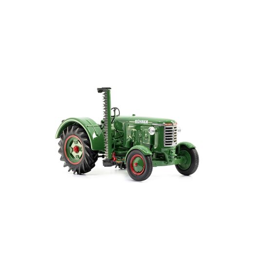 Bührer BD4 Traktor mit Messerbalken (1952), 3 image