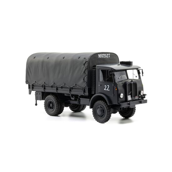 Berna 4 UM 5.0t 4x4 1950, 3 image