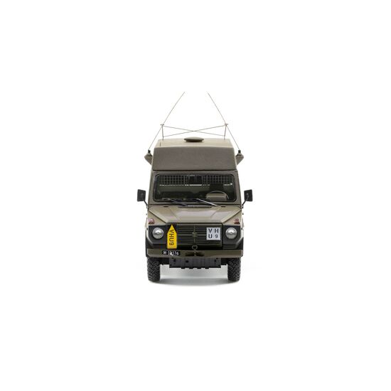 Steyr-Puch GE 230 Hochdach Kommandofahrzeug, 2 image