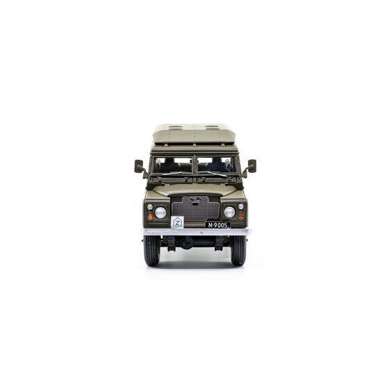Land Rover 109 Series III PW gl 4x4, 2 image