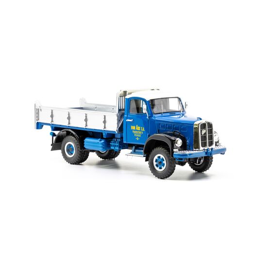 Saurer 2DM Kipper VonArx Peseux, 3 image