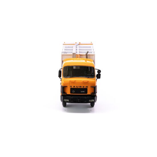 Saurer D230 Kehrichtwagen Ochsner, 2 image