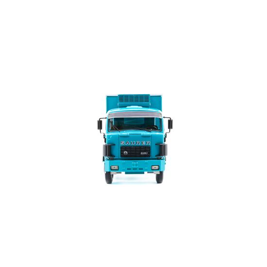 Saurer D290 F 4x2 Frigo Migros Kühlkette, 2 image