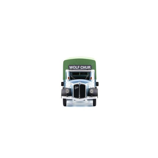 Saurer S4C Plane Wolf Chur, 2 image