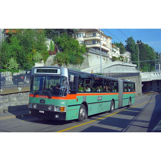 Buch Autobusse der 80er Jahre in der Schweiz, 2 image