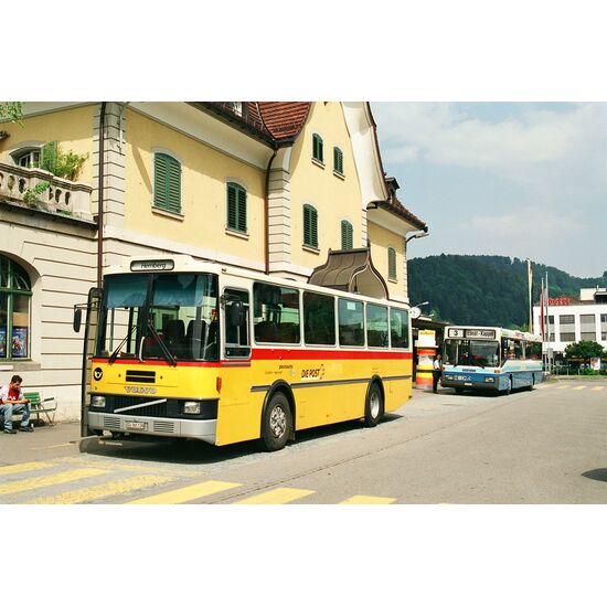 Buch Autobusse der 80er Jahre in der Schweiz, 3 image