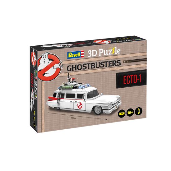 Ghostbusters Ecto-1, 2 image