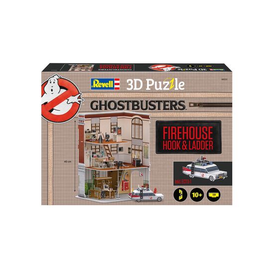 Ghostbusters Firestation, 3 image