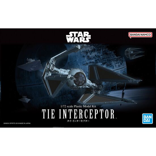 BANDAI TIE Interceptor, 2 image