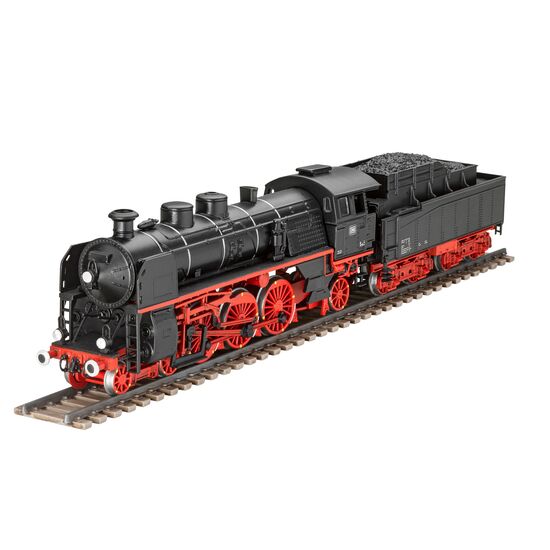 Express locomotive  S3/6 BR18(5) with Tender 2‘2’T, 2 image
