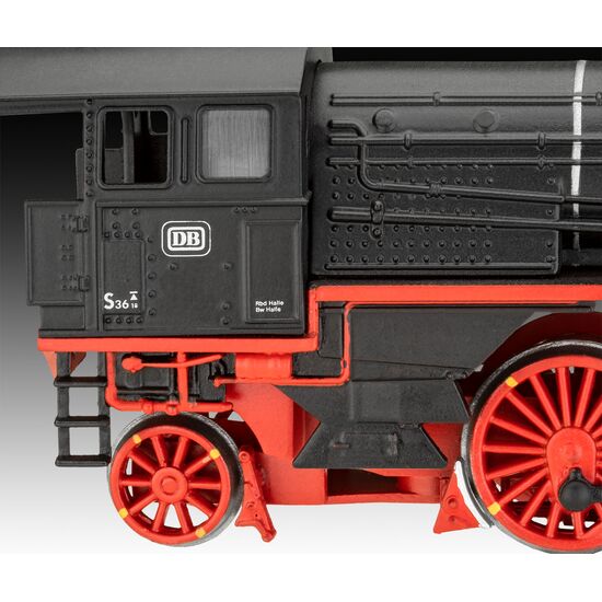 Express locomotive  S3/6 BR18(5) with Tender 2‘2’T, 3 image