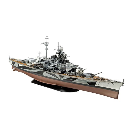 German Battleship WWII Tirpitz, 2 image
