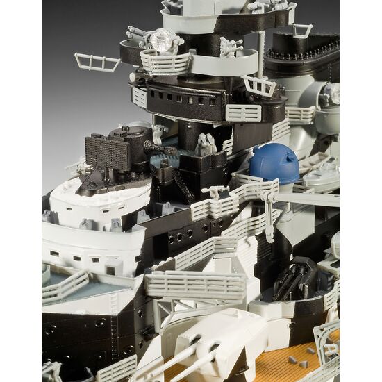 German Battleship WWII Tirpitz, 3 image