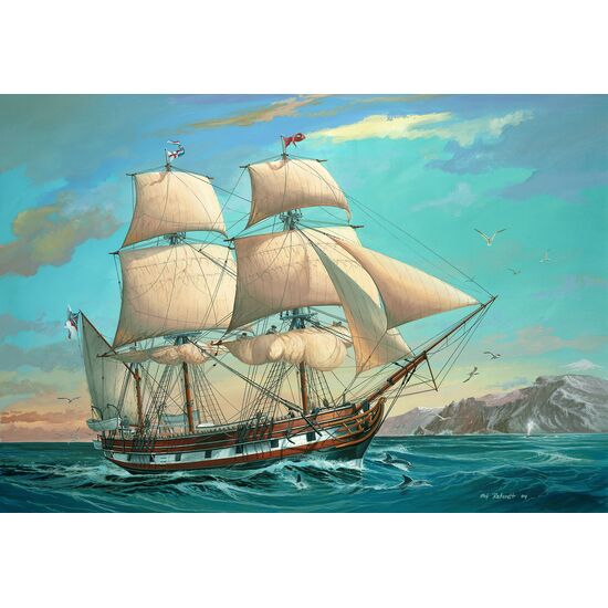 H.M.S. Beagle, 2 image