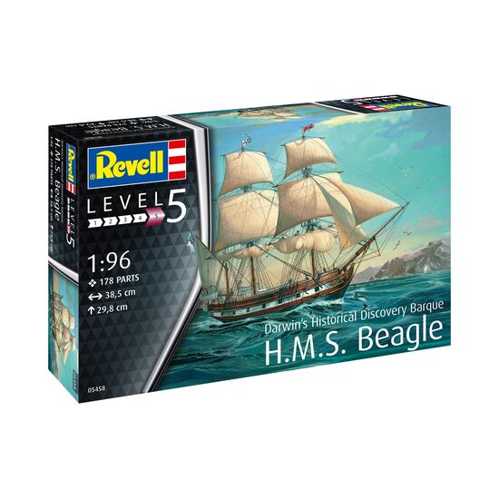 H.M.S. Beagle, 3 image