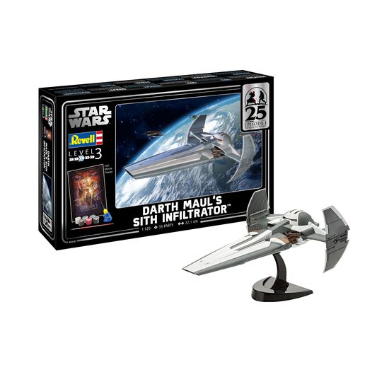 Gift Set EP1 L'infiltrateur Sith de Dark Maul, 2 image