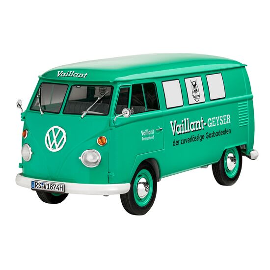 Coffret cadeau 150 ans de Vaillant (bus VW T1), 2 image