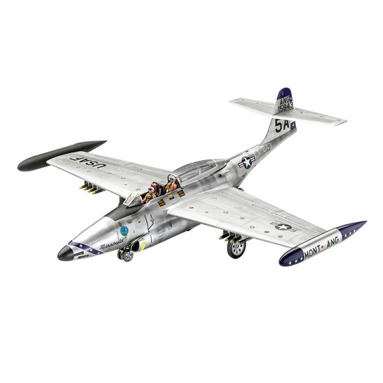 Coffret cadeau 50e anniversaire Northrop F-89 Scorpion, 2 image