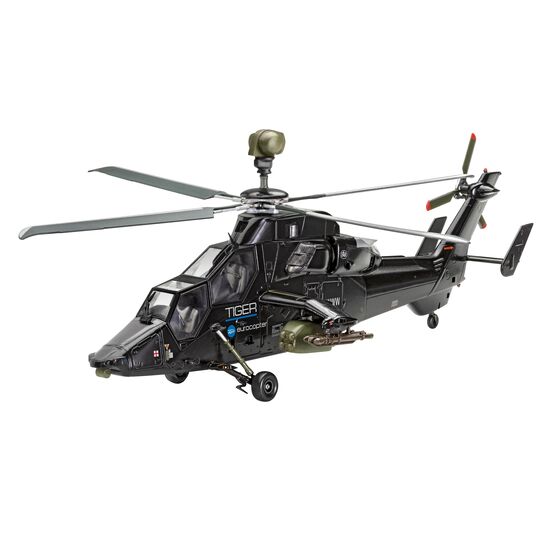 Coffret cadeau James Bond Eurocopter Tiger, 2 image