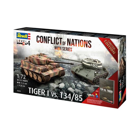 Coffret cadeau série Conflit de nations, 3 image