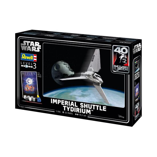Coffret cadeau Navette impériale Tydirium, 3 image