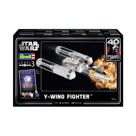Set cadeau Y-wing Fighter, 2 image
