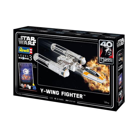 Set cadeau Y-wing Fighter, 3 image