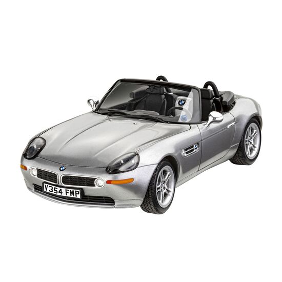 Coffret cadeau James Bond BMW Z8, 2 image
