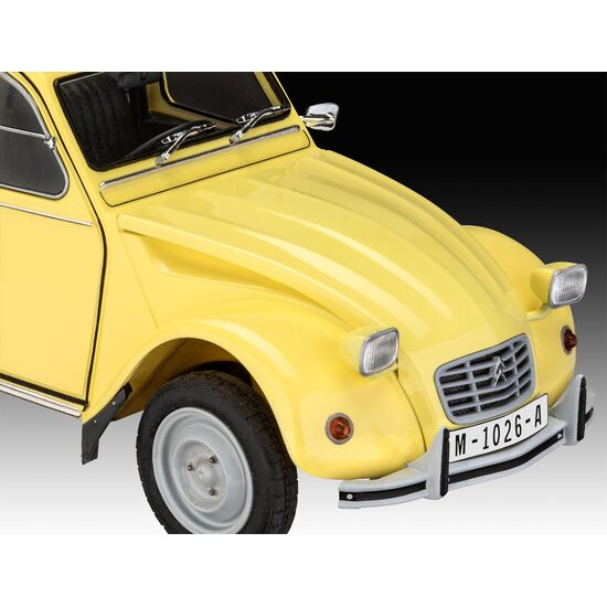 Gift Set James Bond Citroen 2 CV, 3 image