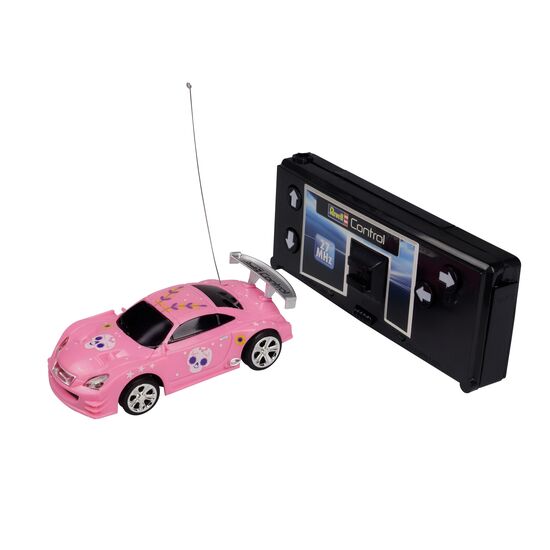 Mini RC Car pink, 2 image