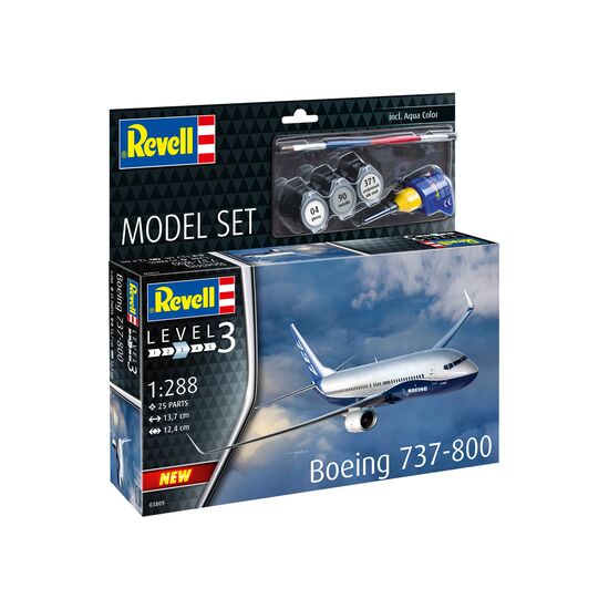 Set modèle Boeing 737-800, 2 image