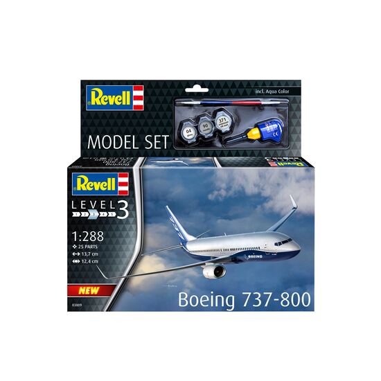 Set modèle Boeing 737-800, 3 image