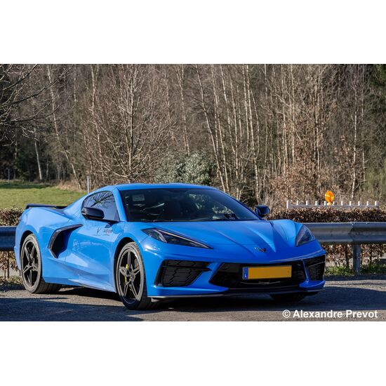 Set modèle Corvette C8 Coupé, 2 image