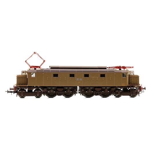 FS Elektrolokomotive E428 1.Serie Ep.III DCS, 2 image