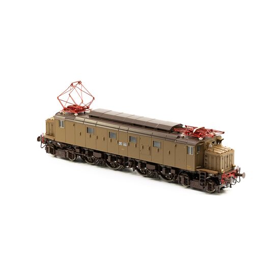 FS Elektrolokomotive E428 1.Serie Ep.III DCS, 3 image