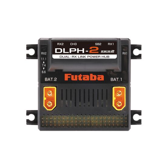 Dual Link Power Hub DLPH-2, 2 image