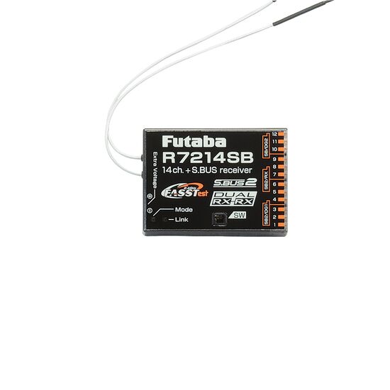 R7214SB Récepteur FASSTest 2.4G, 2 image