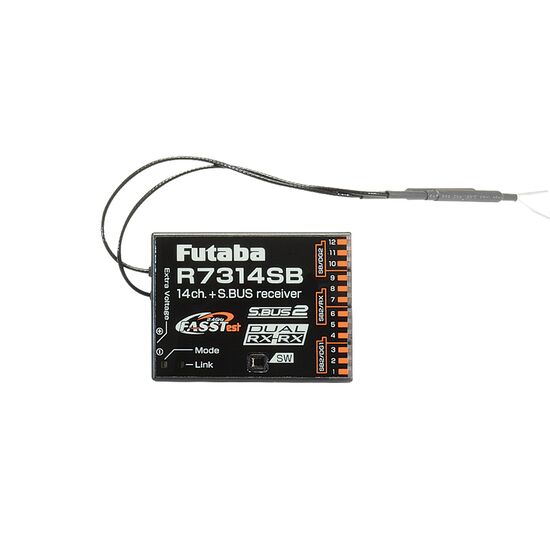R7314SB Récepteur FASSTest 2.4G, 2 image