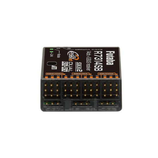 R7314SB Récepteur FASSTest 2.4G, 3 image
