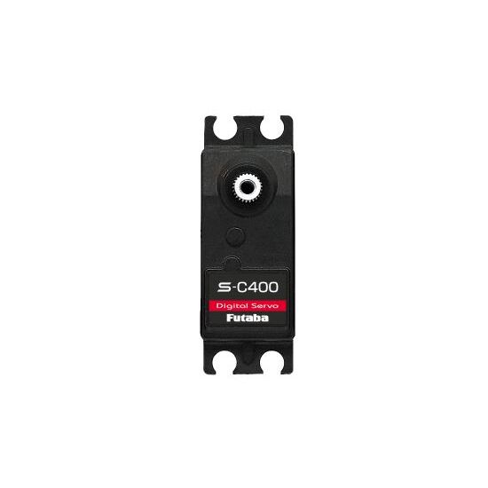 Servo Car Low Profile C400, 2 image