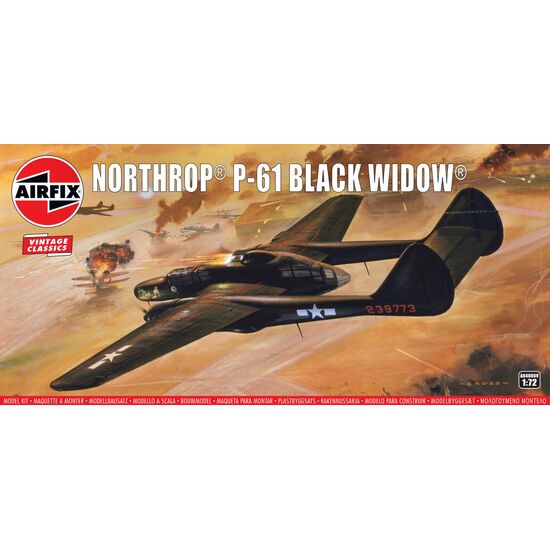 Northrop P-61 Black Widow, 2 image