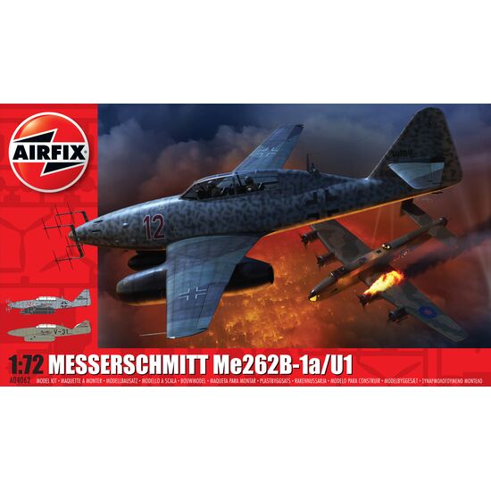 Messerschmitt Me262B-1a/U1, 2 image