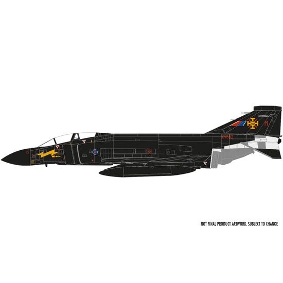 McDonnell Douglas Phantom FG.1 RAF, 3 image