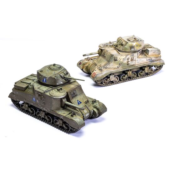 M3 Lee / Grant, 3 image