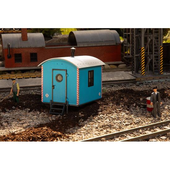 Roulotte de chantier, 2 image