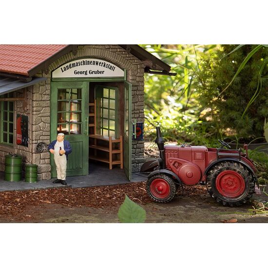 Atelier de machines agricoles, 2 image