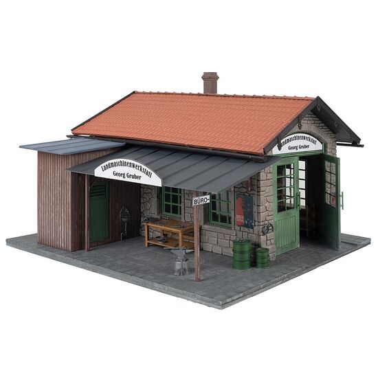 Atelier de machines agricoles, 3 image