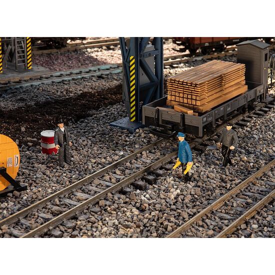Personnel d'exploitation ferroviaire, 2 image