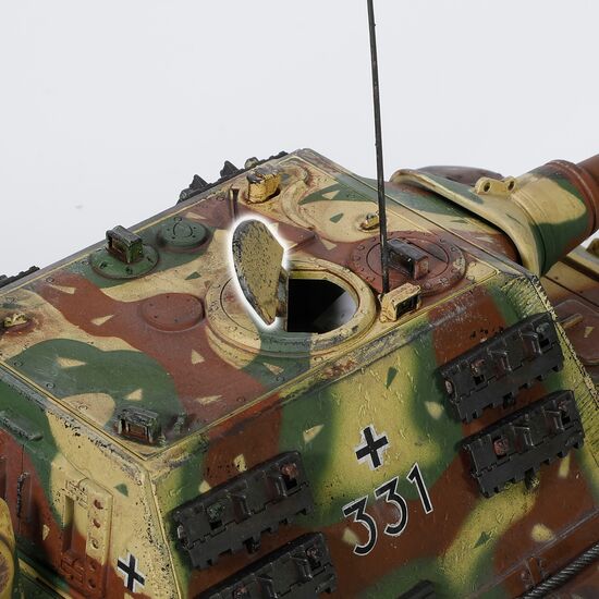 German Sd.Kfz.186 Panzerjager Tiger Ausf. B, 3 image