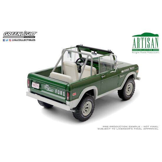 1970 Ford Bronco Buster, 2 image